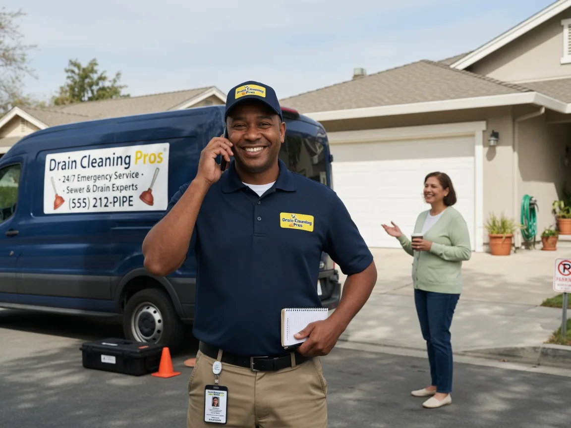 Drain Cleaning Marvell, AR FAQs